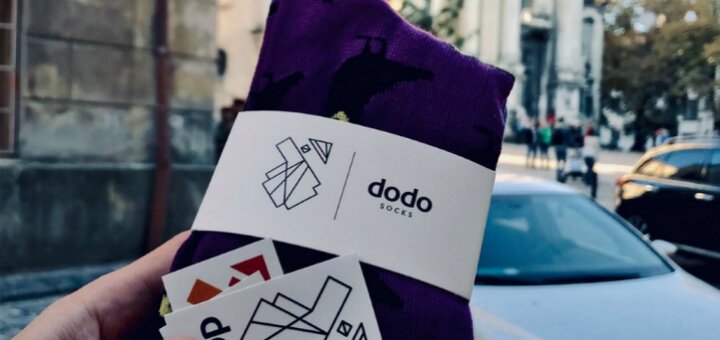 Низкие цены магазин «Dodo Socks»