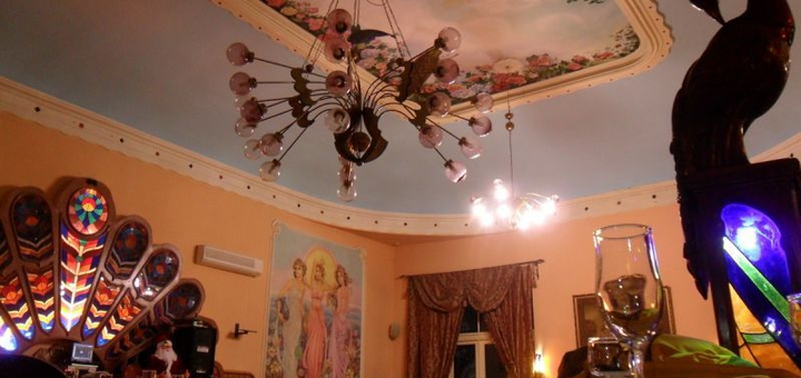 Лучший ресторан Закарпатья