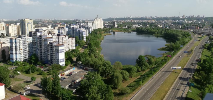 Obolon Sky бронировать