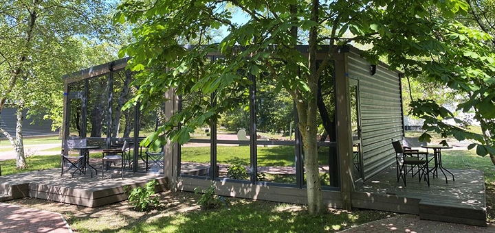 Гостинично-развлекательный комплекс «PapaDeMore» акции