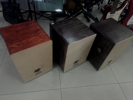 CAJON компании «Music Factory» в Запорожье. Покупайте по скидке.