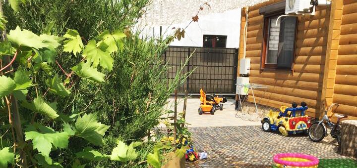 Скидки на отдых на вилле Лео в Грибовке10