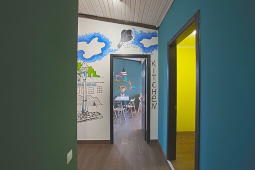 квартира от Dream Mini Hostel Odessa