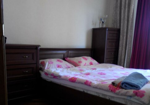 Comfortable flat near the Dnieper river in Kyiv предлагает скидку