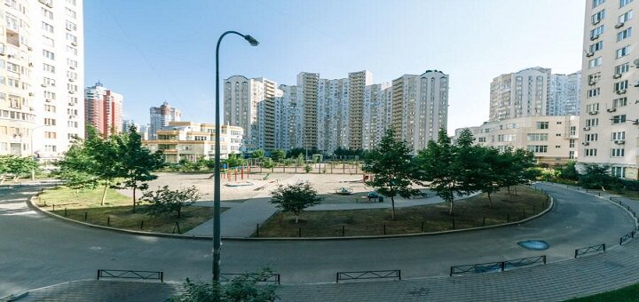 Апартаменти в києві на набережній