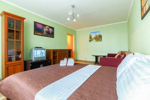 Спецпредложение от Two separate bedrooms on Baseina 11 Киев