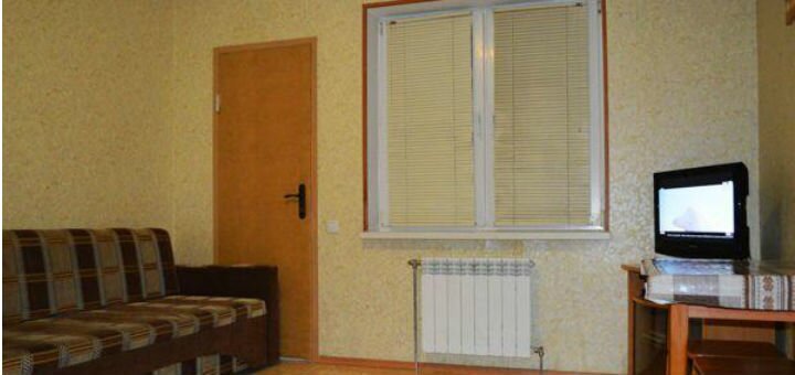 Apartament on Osokorki