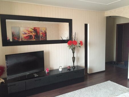 Скидка на аренду апартаментов в Днепре от Luxury Apartments in the center