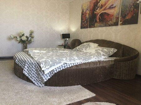 Акция на аренду апартаментов в Днепре от Luxury Apartments in the center
