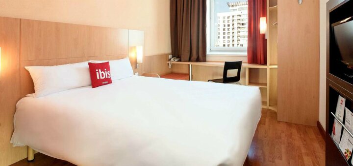 Low prices hotel ibis kiev city center