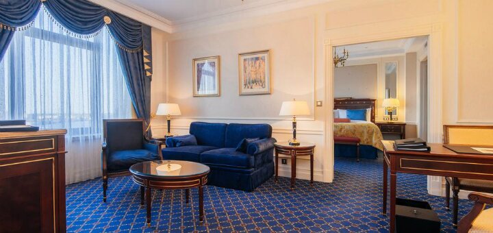 Low prices fairmont grand hotel kyiv