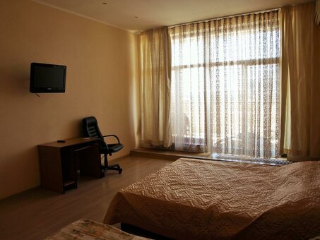 Daily rent of apartments in odessa