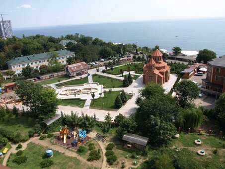 Renting an apartment in odessa online
