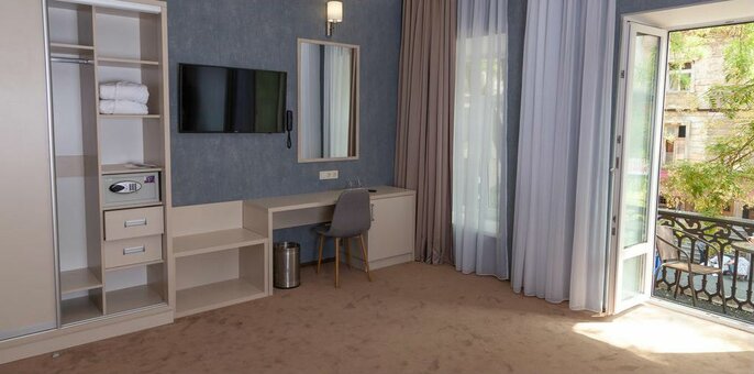 Discount from Boutique Hotel Tchaikovsky. Odessa
