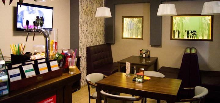 Restaurant at the irishotel in kiev. book a room with a discount. hotels in the center of kiev.
