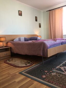 Сплачуйте номер в гостьовому будинку eva в трускавці по знижці