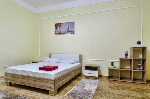 Rent an apartment in lviv