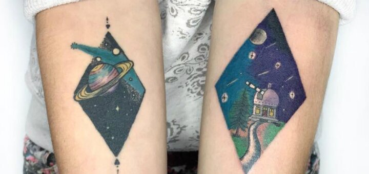 Promotions tattoo salon &quot;nastya kat tattoo&quot;
