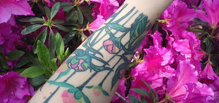 Low prices tattoo salon &quot;nastya kat tattoo&quot;