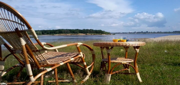 Wicker rattan furniture in the cruzo store. buy ecological furniture for home and garden at a discount.