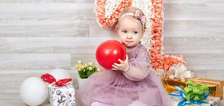 Фото на день народження в фотостудії mark kovka в одесі. записуйтеся зі знижкою