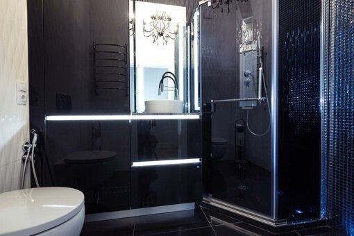 Спецпропозиція від black &amp; white apartment in smart plaza