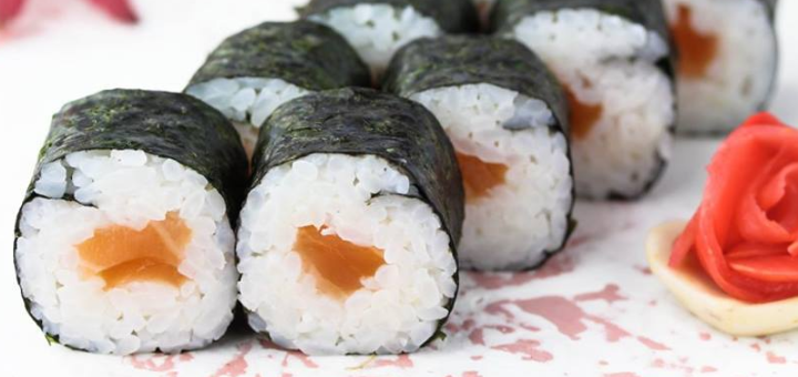 Суші і роли «sushiroll» в одесі. замовити зі знижкою.