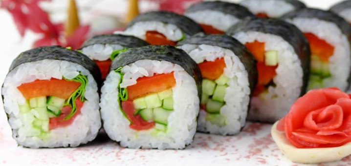 Роли з безкоштовною доставкою «sushiroll» в одесі. замовити зі знижкою.