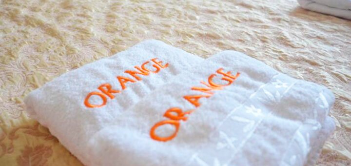 Скидки на отдых в отеле Оранж в Железном Порту9