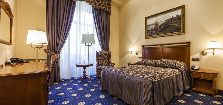 Premier Palace Hotel Kyiv (Киев)