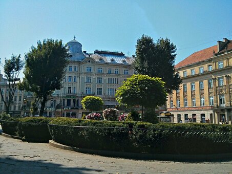 &quot;prospect svobody&quot; lviv