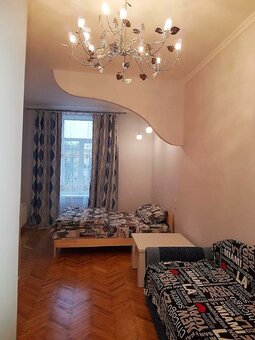 Скидки апартаменты «Apartment on Doroshenka 1»