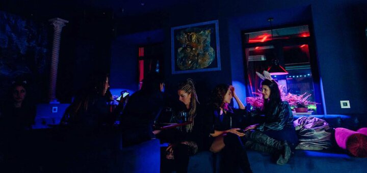 Специальные цены ночной клуб «Fume Lounge» 