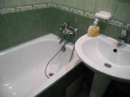 Promotions apartments &quot;lux 3-bedroom most city area&quot;