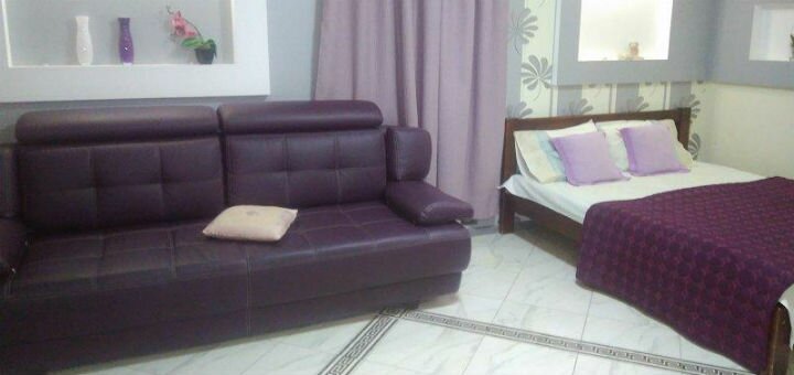 Renting apartments from apartment on 8 marta nikolaev
