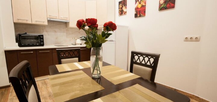 Знижки апартаменти «wonderful flat on city center (mukachivska 4/12)»