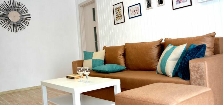 Apartment Dunaeva 45 (Николаев)