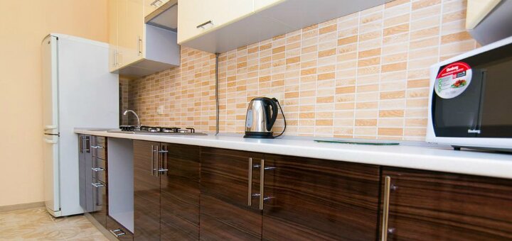 VIP Apartment on Novomestenskaya (Сумы)