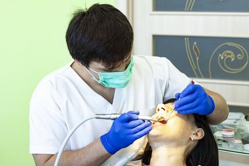 Dentistry in dentistry "Bella Vista" Kharkiv. Make an appointment with a dentist with a discount