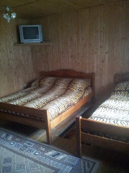 Зарезервуйте номер в лодже «shovkova kosytsia» в микуличині та отримаєте знижку