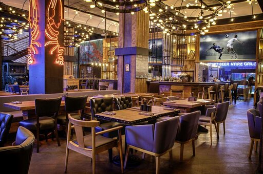 Discounts restaurant-brewery &quot;syndicate beer &amp; grill&quot;