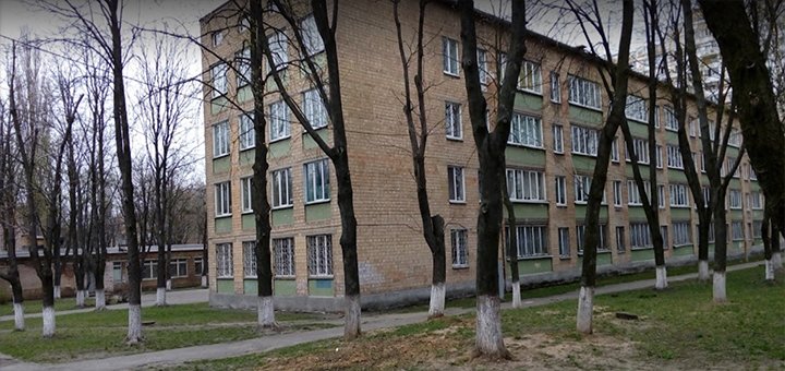 Средняя школа №95