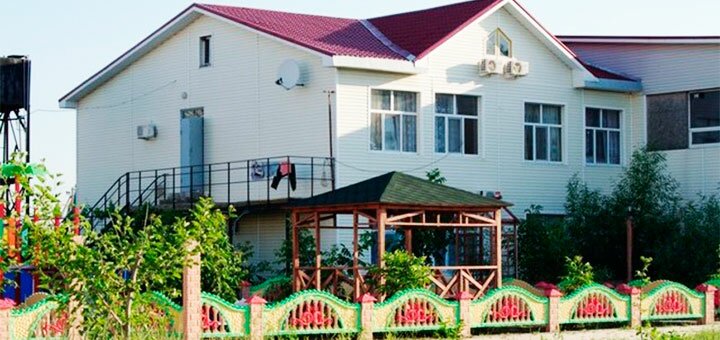 Скидки на отдых на базе отдыха Эльдорадо на Азовском море2