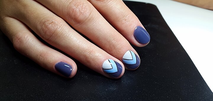 Action for a pedicure from Konyukhova Olga in Kharkov. sign up for a discount