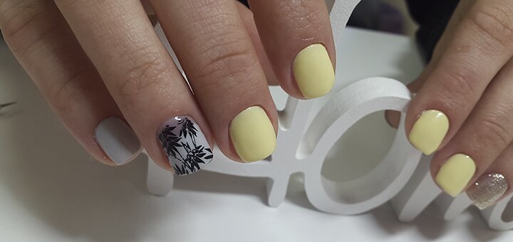 gel polish from Konyukhova Olga in Kharkiv. sign up for a discount