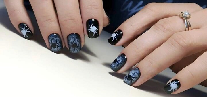 Студія нігтьового сервісу «Nails Studio by Svetlana Ivanova» у Києві. Записатись по знижці.