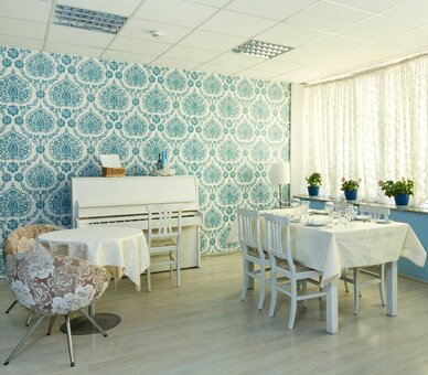Reservation of a place in the coworking &quot;campus anticafe&quot; in kiev at a discount