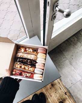 Знижка від make my cake в одесі 3