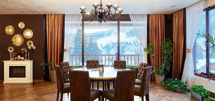 Знижки на відпочинок в готелі tavel hotel &amp; spa в буковеле6