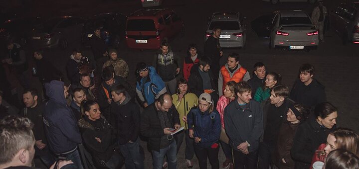 Dozor is a quest company in kiev. sign up for an autoquest.